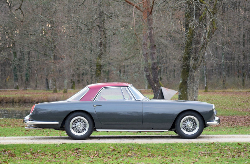 1958 Ferrari 250 GT coupé Pinin Farina