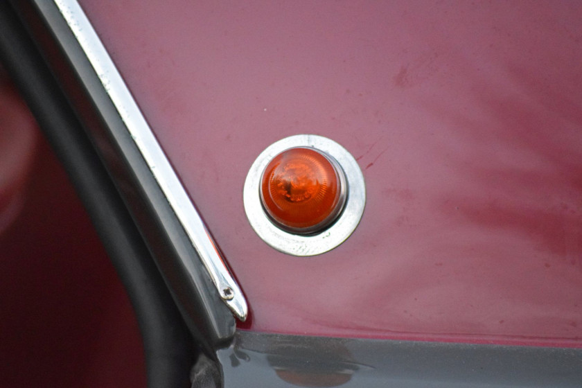 1958 Ferrari 250 GT coupé Pinin Farina
