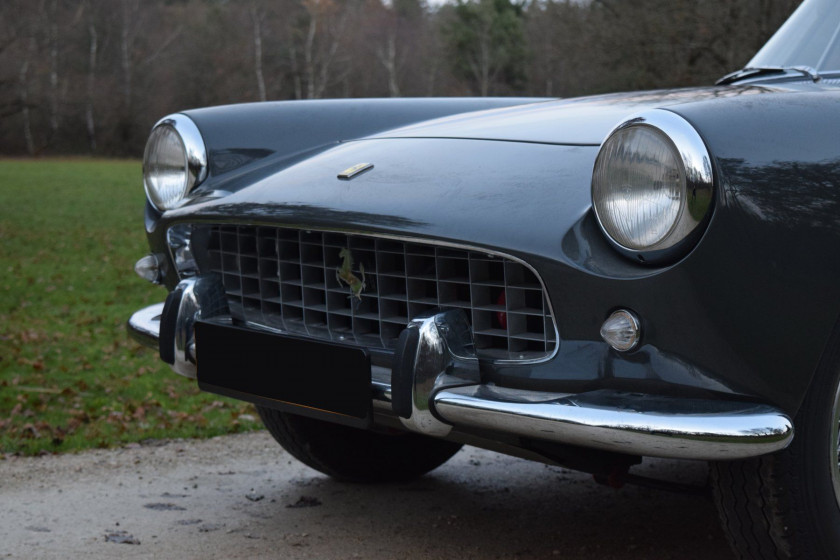 1958 Ferrari 250 GT coupé Pinin Farina