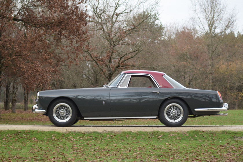 1958 Ferrari 250 GT coupé Pinin Farina