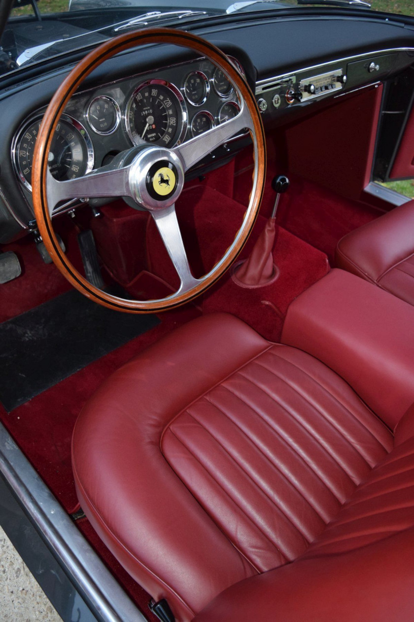 1958 Ferrari 250 GT coupé Pinin Farina