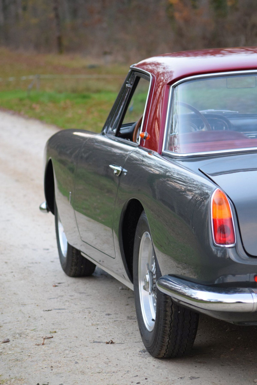 1958 Ferrari 250 GT coupé Pinin Farina