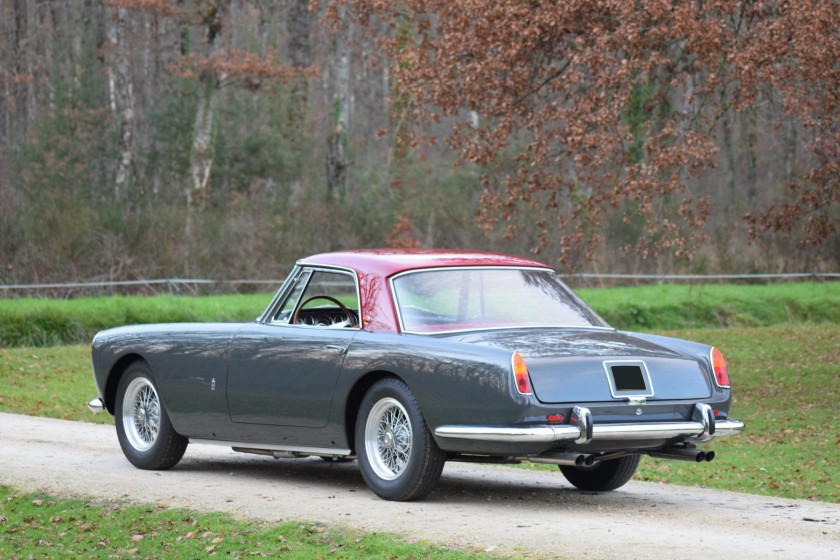 1958 Ferrari 250 GT coupé Pinin Farina