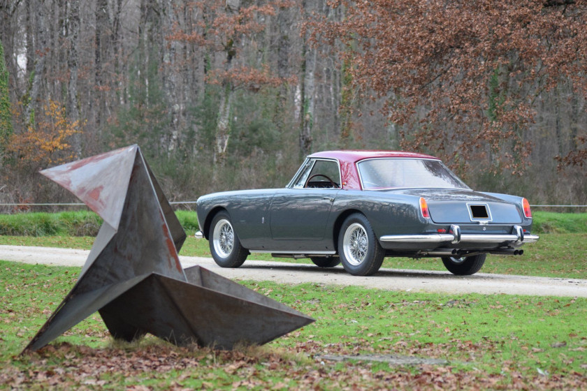 1958 Ferrari 250 GT coupé Pinin Farina