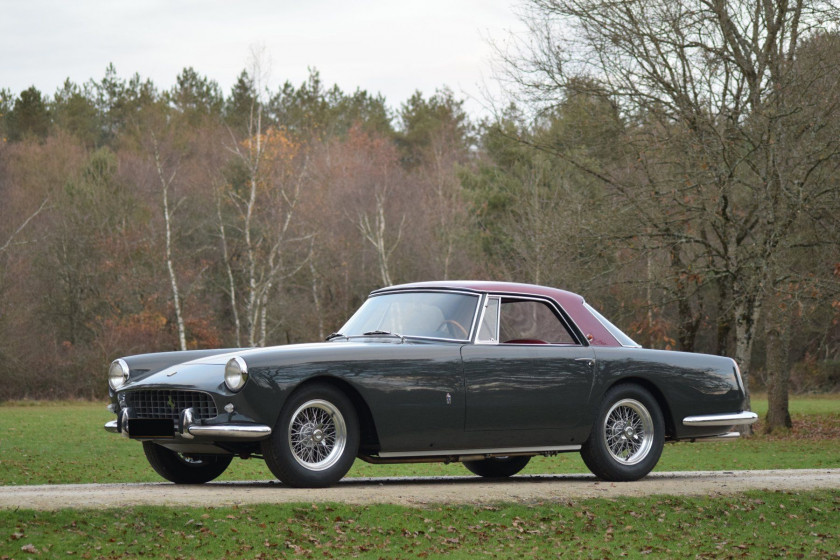 1958 Ferrari 250 GT coupé Pinin Farina