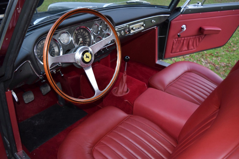 1958 Ferrari 250 GT coupé Pinin Farina