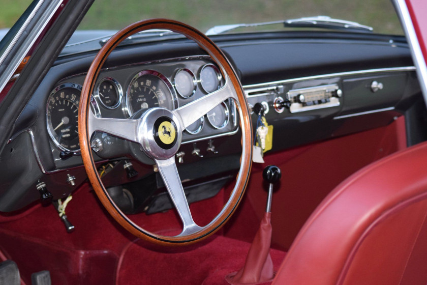 1958 Ferrari 250 GT coupé Pinin Farina
