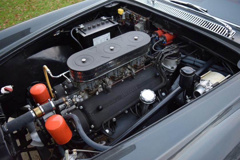 1958 Ferrari 250 GT coupé Pinin Farina