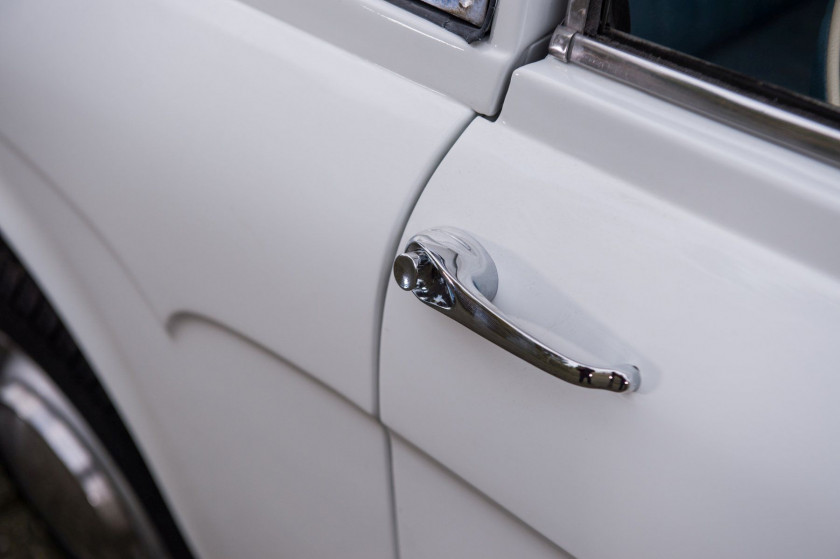 1966 Autobianchi Bianchina Panoramica  No reserve