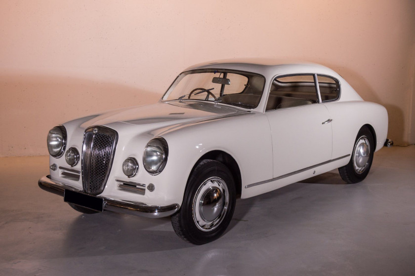 1952 Lancia Aurelia B20 GT 2ème série