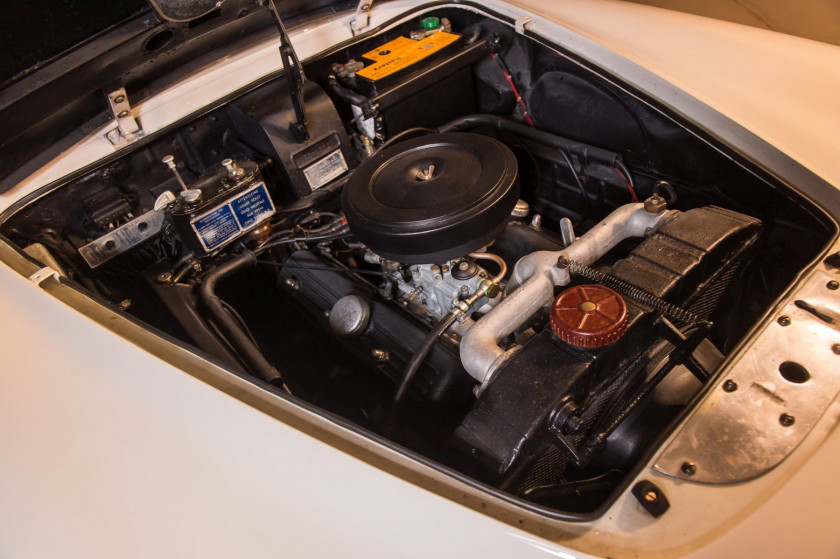 1952 Lancia Aurelia B20 GT 2ème série