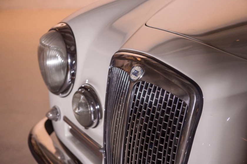 1952 Lancia Aurelia B20 GT 2ème série