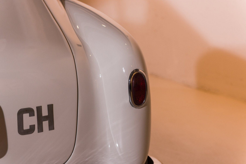 1952 Lancia Aurelia B20 GT 2ème série