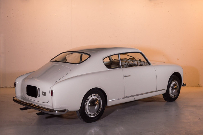 1952 Lancia Aurelia B20 GT 2ème série