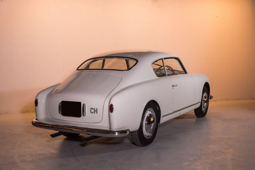 1952 Lancia Aurelia B20 GT 2ème série