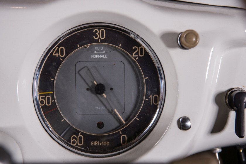 1952 Lancia Aurelia B20 GT 2ème série