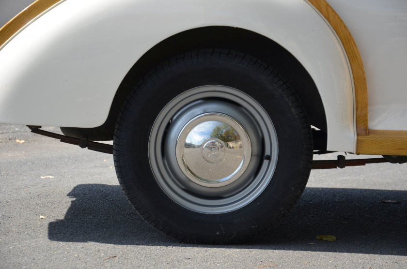 1968 Morris Minor 1000 Traveller  No reserve