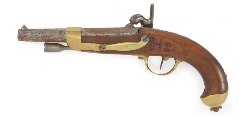 Pistolet d'arçon