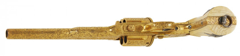 Revolver Merwin Hulbert
