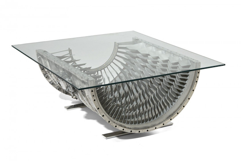 DASSAULT - SUPER MYSTERE B2  Table basse