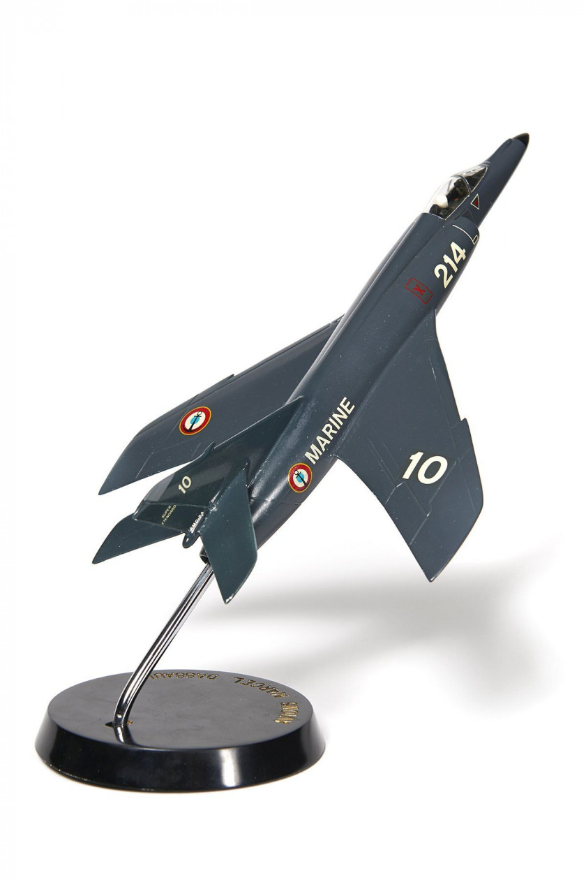 DASSAULT SUPER-ÉTENDARD  Maquette