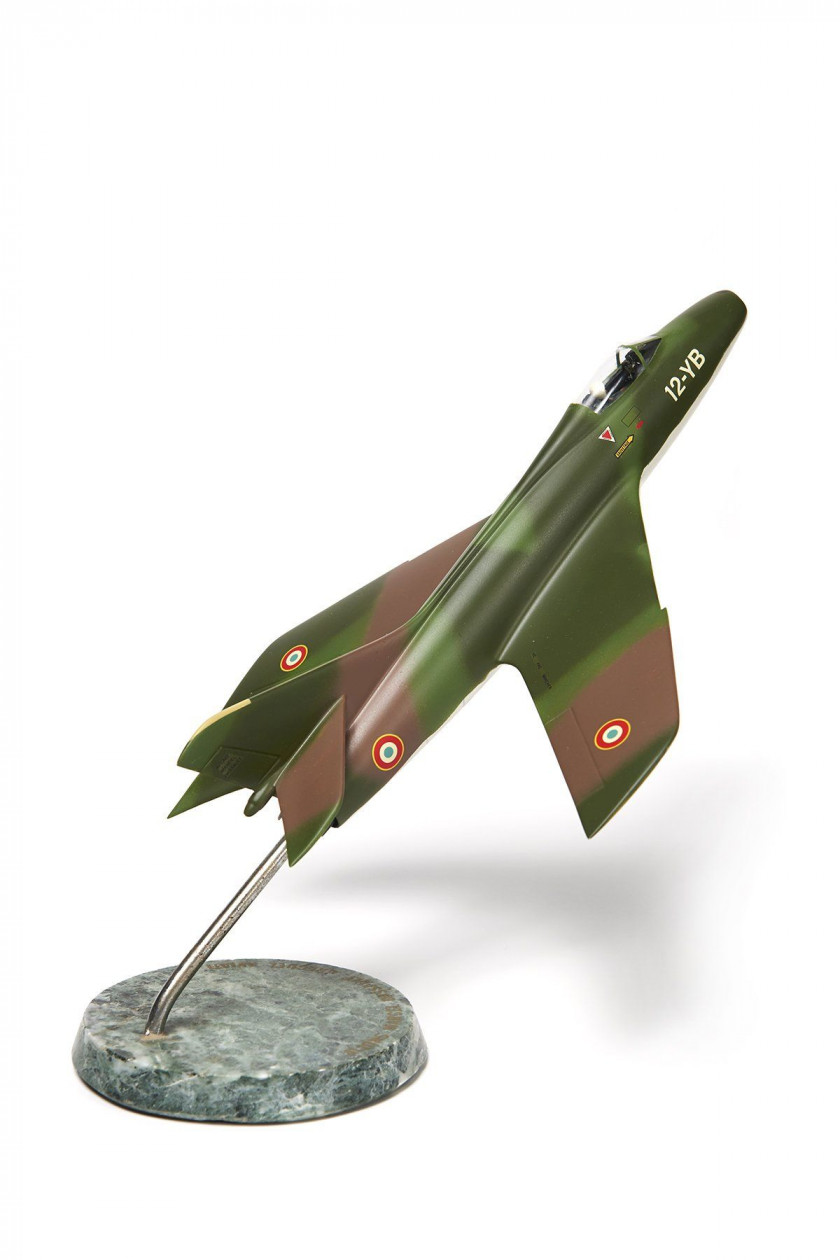 DASSAULT -SUPER MYSTERE B2  Maquette