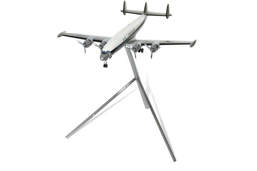 LOCKHEED SUPER CONSTELLATION  Maquette
