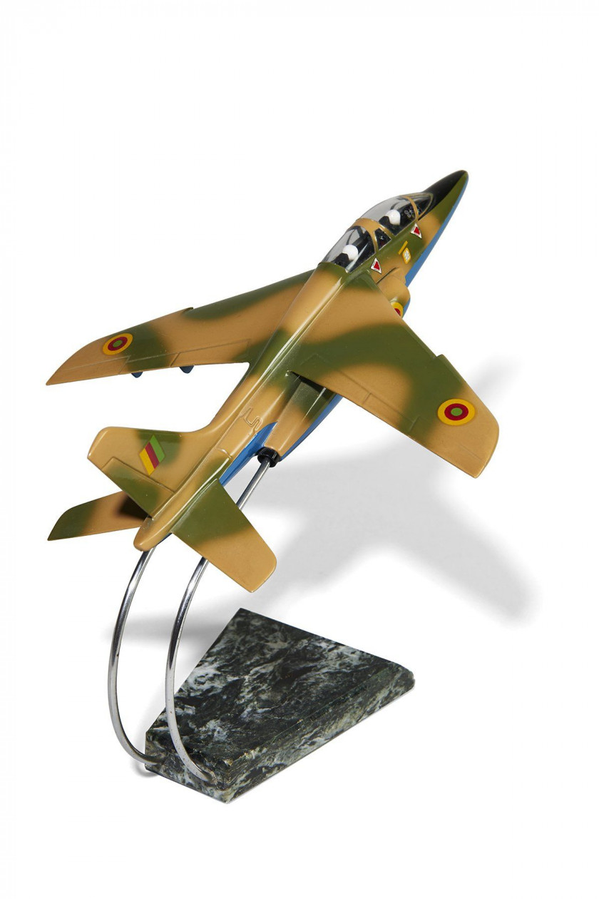 ALPHA JET  Maquette biplace