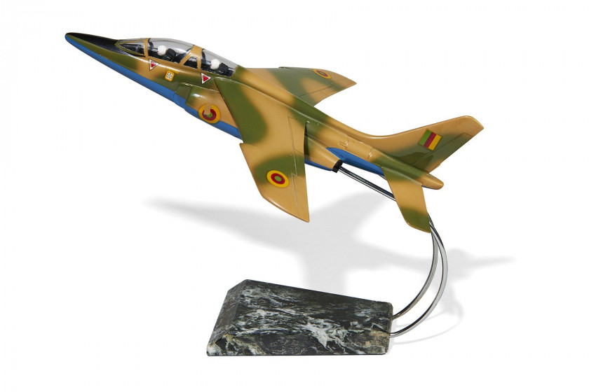 ALPHA JET  Maquette biplace