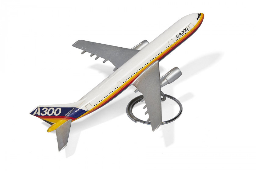 AIRBUS INDUSTRIE A300  Maquette