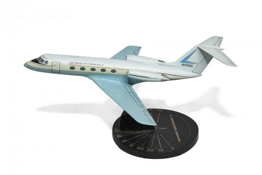 GRUMMAN GULFSTREAM II  Maquette