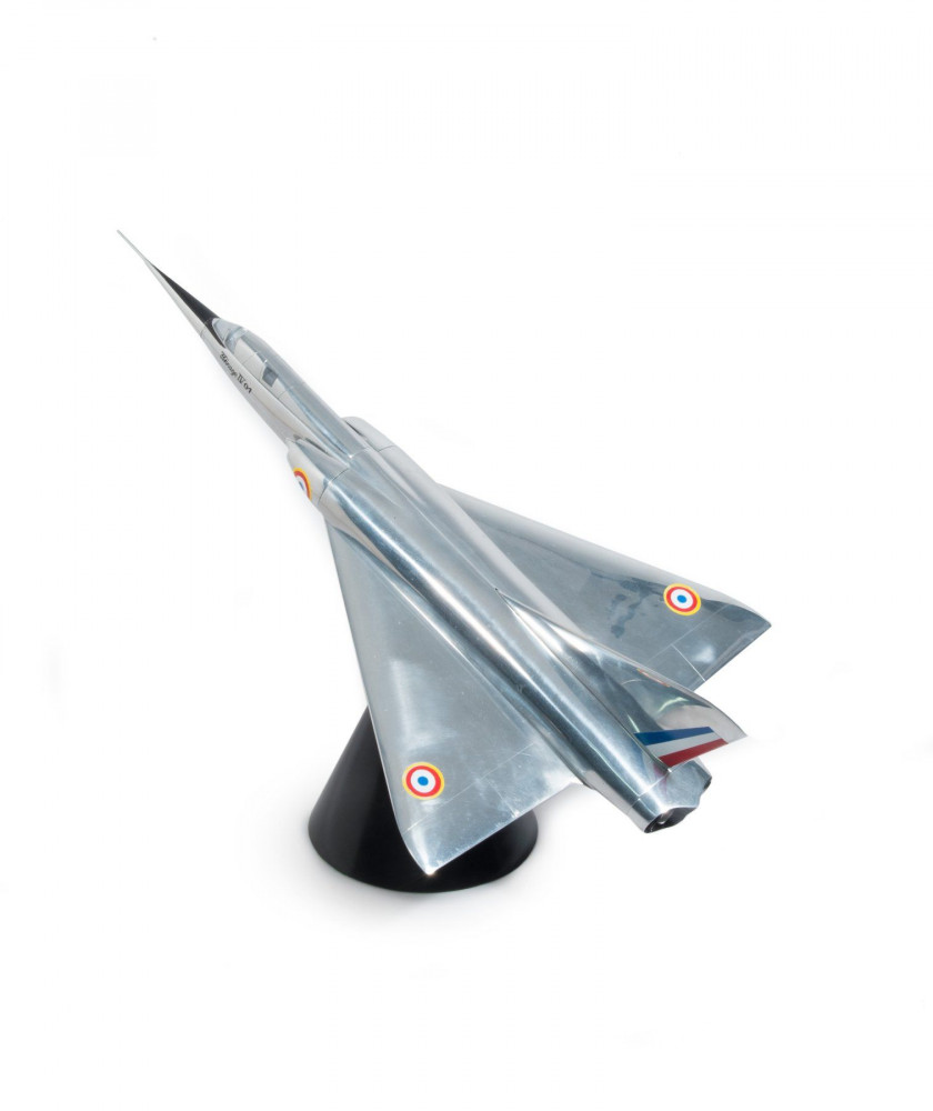 DASSAULT- MIRAGE IV  Maquette