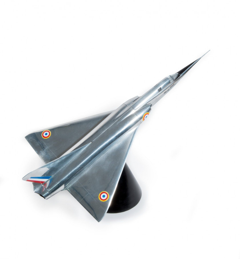 DASSAULT- MIRAGE IV  Maquette