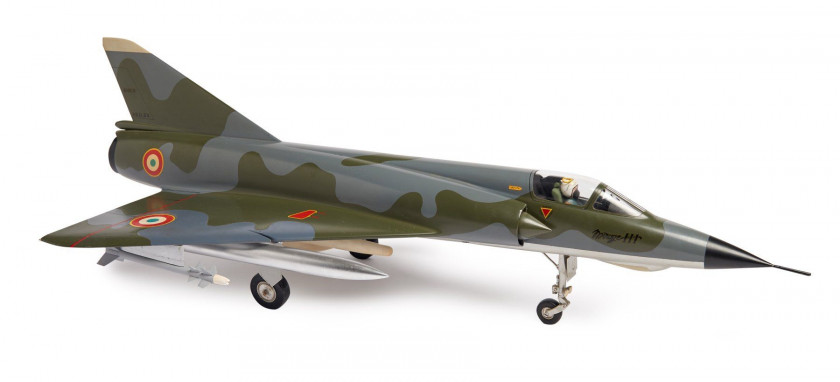 DASSAULT- MIRAGE III  Maquette