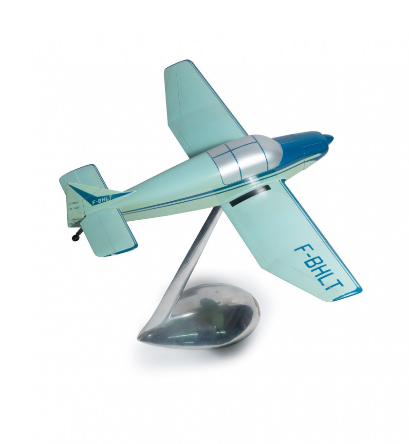 MOUSQUETAIRE JODEL D-140  Maquette vers 1960