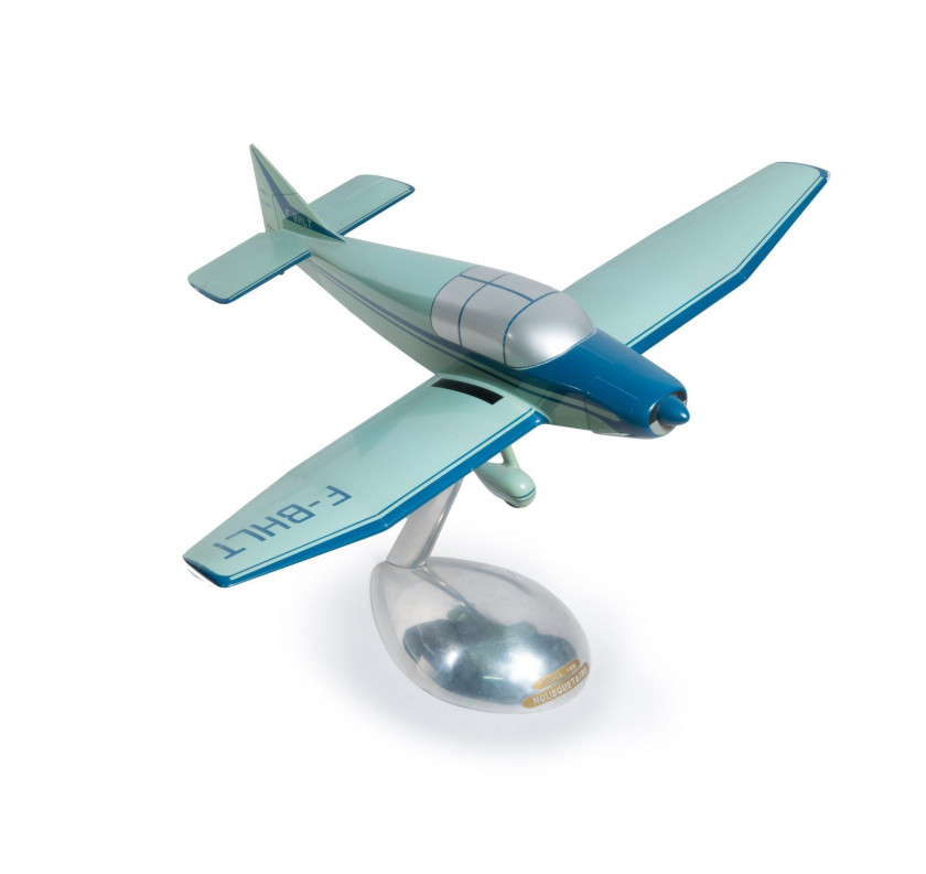 MOUSQUETAIRE JODEL D-140  Maquette vers 1960