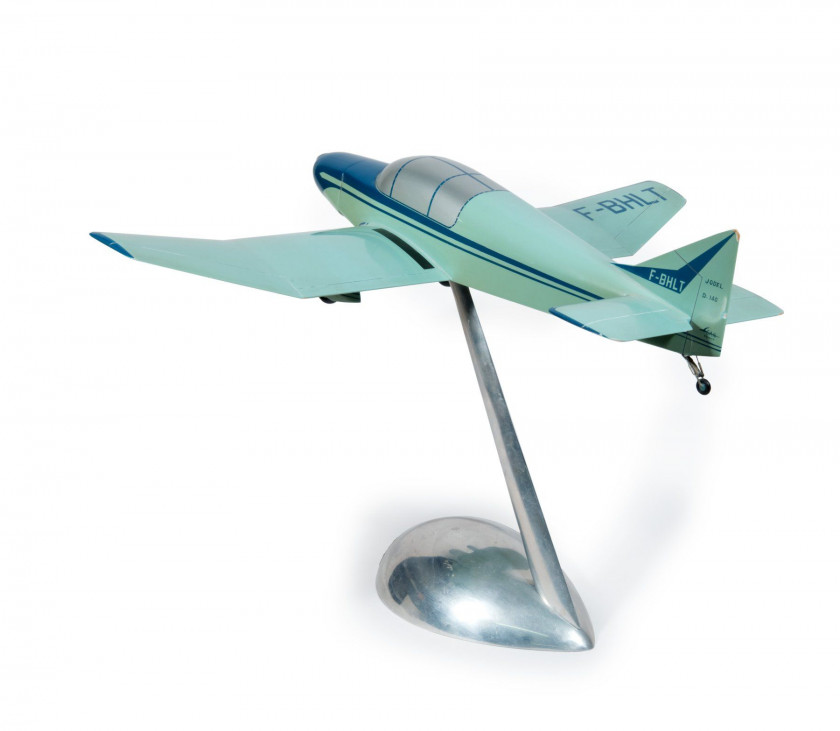 MOUSQUETAIRE JODEL D-140  Maquette vers 1960