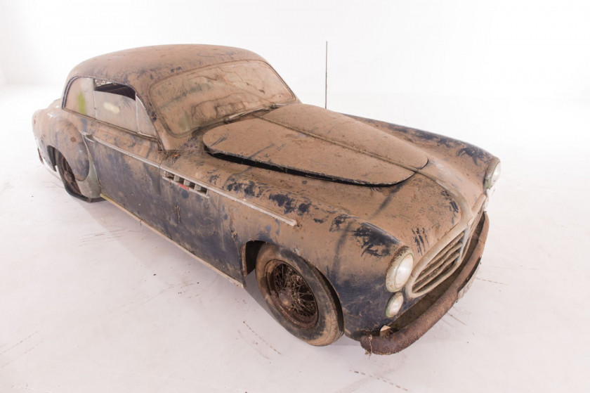 Delahaye 235 coach Chapron, Collection Roger Baillon  No reserve