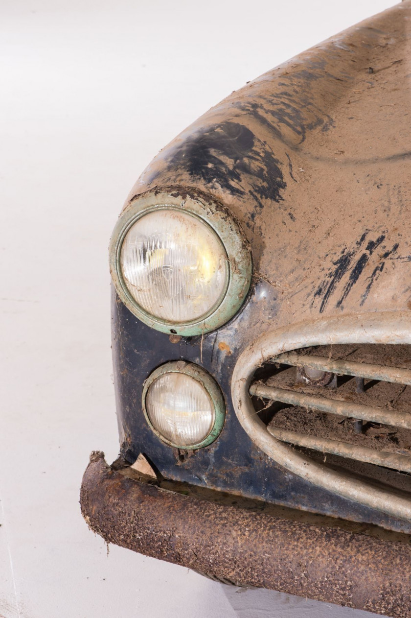 Delahaye 235 coach Chapron, Collection Roger Baillon  No reserve