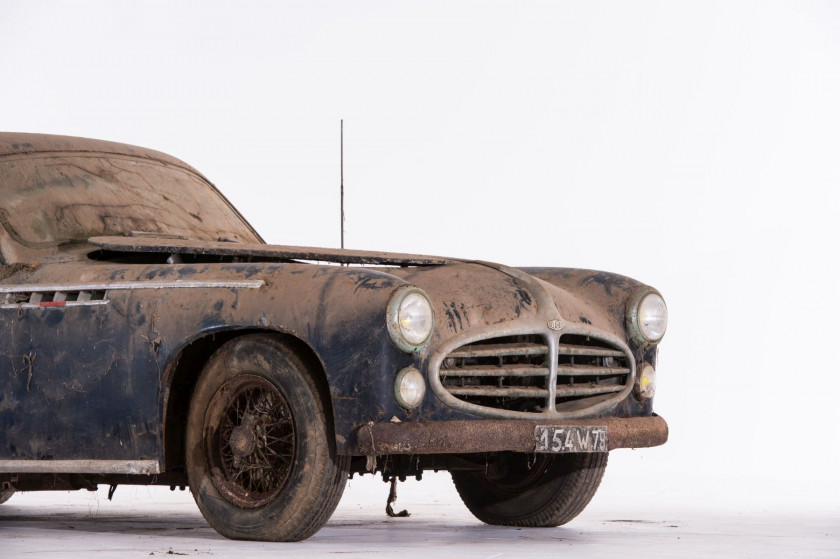 Delahaye 235 coach Chapron, Collection Roger Baillon  No reserve