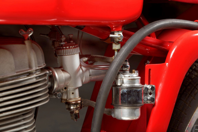 1954 MV 175 CSS Disco Volante  No reserve