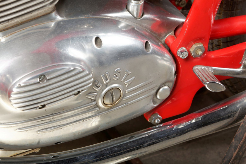 1954 MV 175 CSS Disco Volante  No reserve