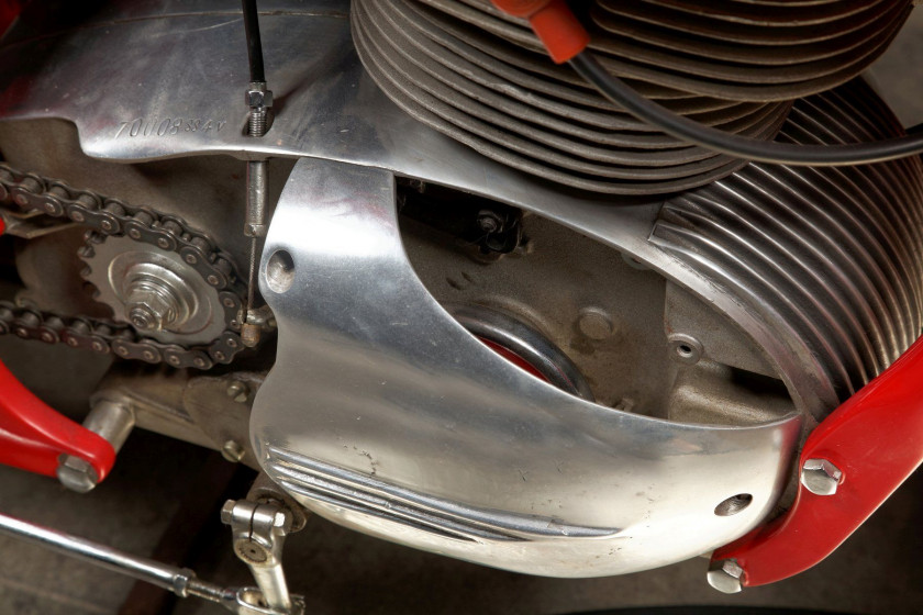 1954 MV 175 CSS Disco Volante  No reserve