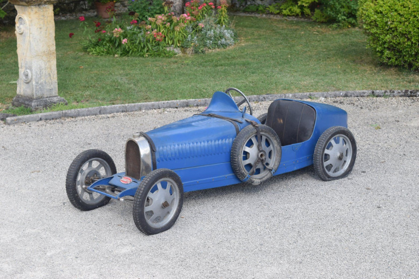 1930 Bugatti Baby