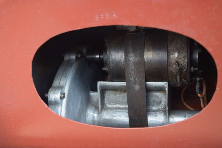 1930 Bugatti Baby