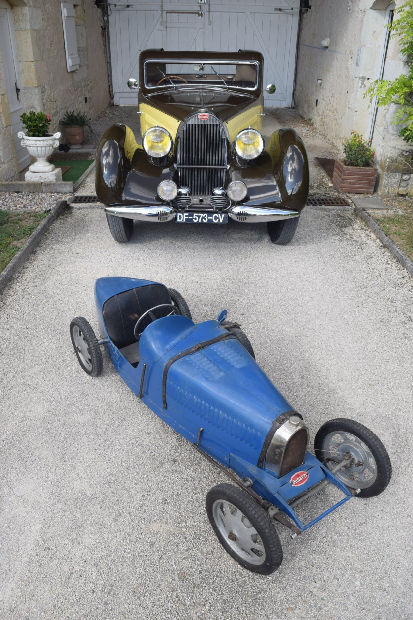 1930 Bugatti Baby
