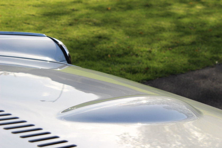 1967 Honda S800 Coupé  No reserve