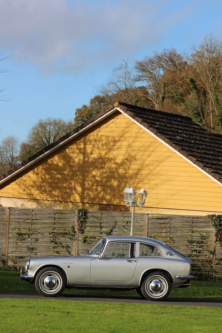 1967 Honda S800 Coupé  No reserve