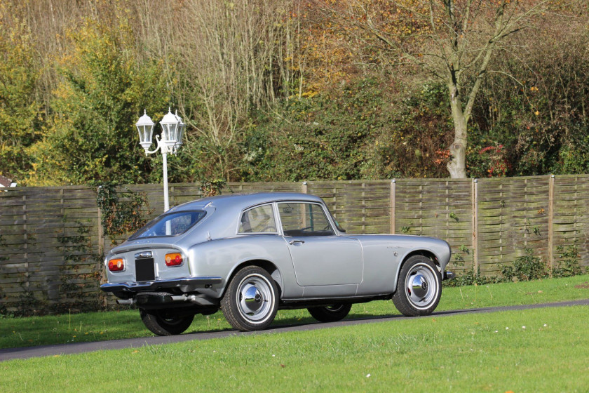 1967 Honda S800 Coupé  No reserve