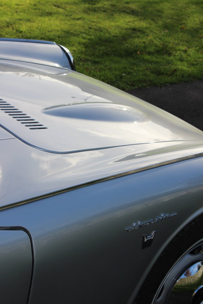 1967 Honda S800 Coupé  No reserve